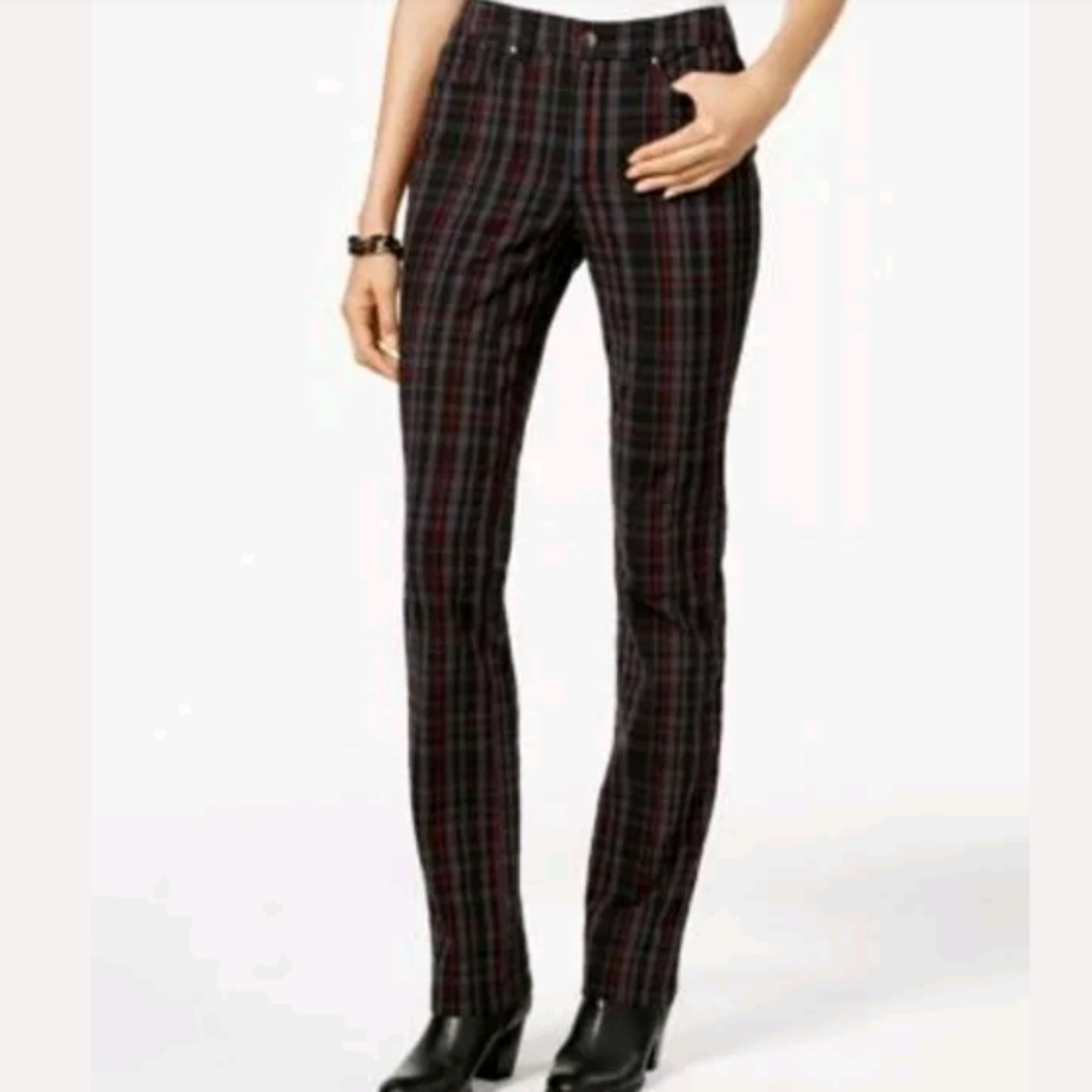 Charter Club Lexington Straight Leg Jeans